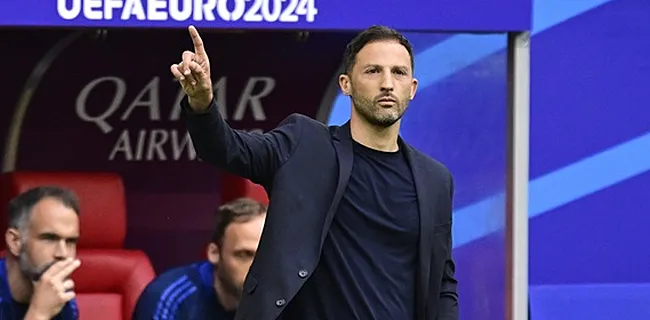 Vandenbempt étonne tout le monde : « Tedesco... » 