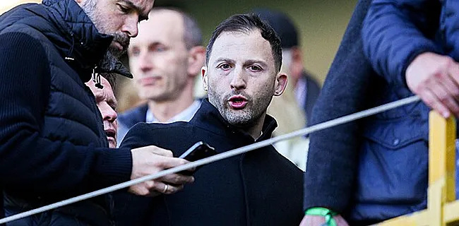 La compo probable des Diables Rouges: vers une première sous l'ère Tedesco