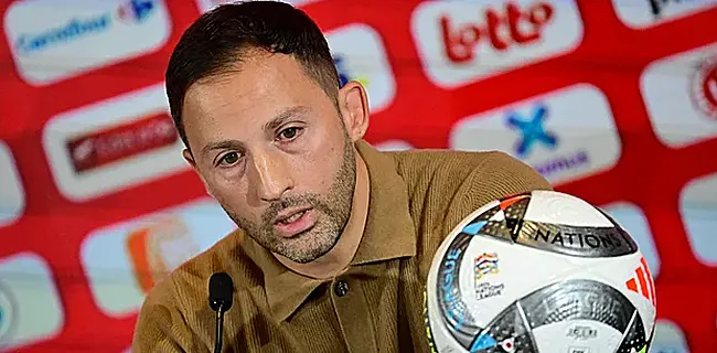 Tedesco impressionné par un Diable : 