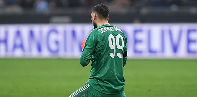  L'AC Milan a trouvé le successeur de Donnarumma