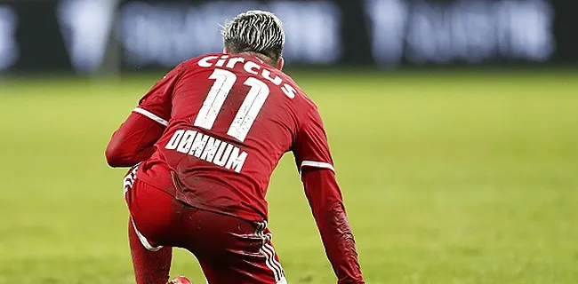 Le magnifique clin d'oeil de Donnum aux fans du Standard 