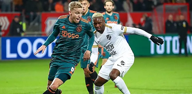Euro 2020 - Nouveau forfait, cela commence à faire beaucoup pour Oranje