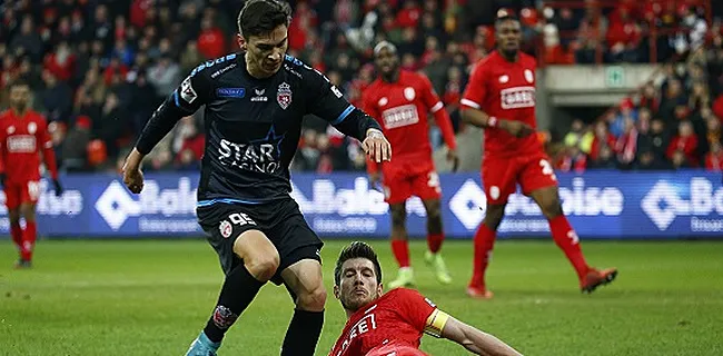 OFFICIEL: Mouscron prolonge deux cadres du vestiaire