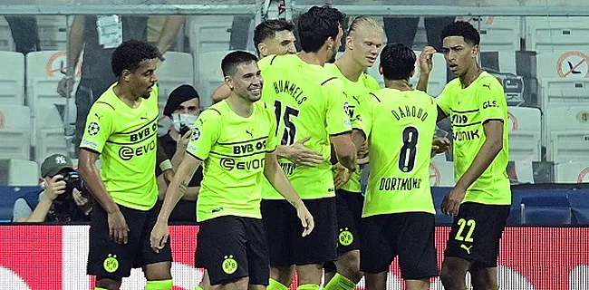 Dortmund proche de recruter un serial killer: 34B en 42M!