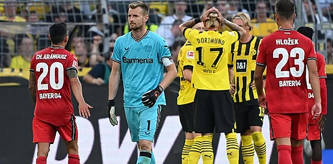 OFFICIEL: Dortmund présente le remplaçant de Haller