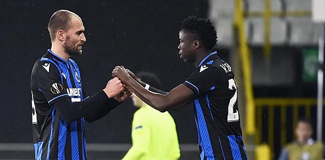 Bruges - Gand: un changement dans chaque équipe