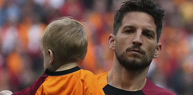 Dries Mertens : 