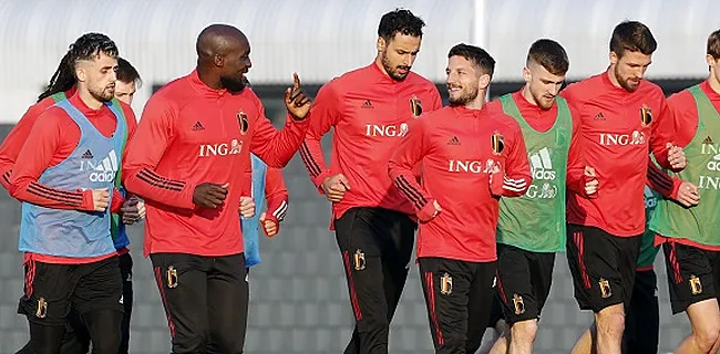 Ce Diable Rouge ne viendra pas au RSCA, il prend sa retraite !