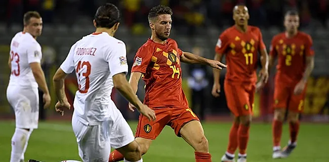 Ce Diable Rouge a failli ne jamais devenir pro! 