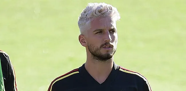 Dries Mertens fait déjà la différence après 12 minutes de jeu (🎥)