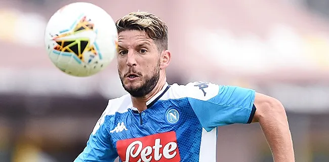 Il est convaincu que Leonardo veut Mertens et Tonali