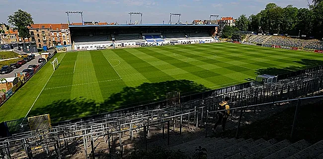 L'Unioniste qui a refusé Anderlecht : 