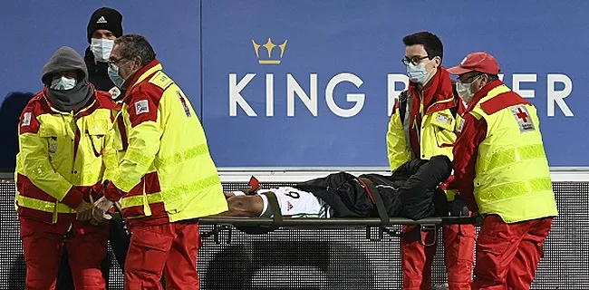 “Ils devraient vraiment le suspendre à vie