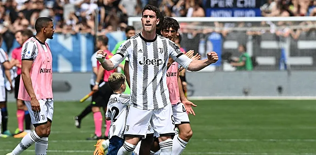 SERIE A - Vlahovic sauve la Juventus dans le money-time
