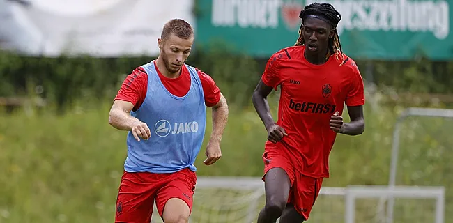 Un indésirable de Van Bommel en route vers le RWDM