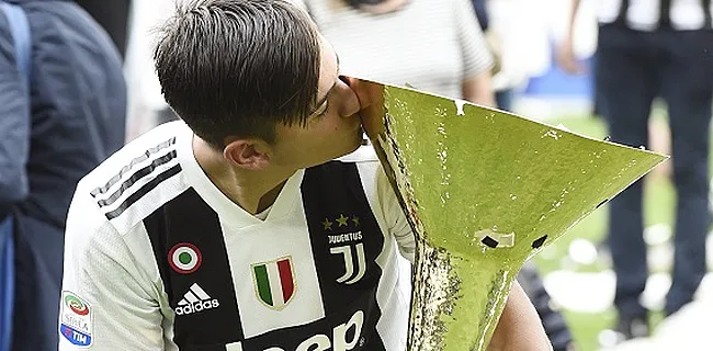 Un cador européen veut Dybala !