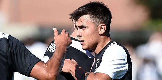  Serie A - Paulo Dybala MVP de la saison 2019-2020 