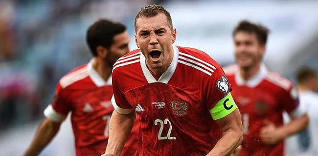 La Russie contre-attaque après son exclusion du Mondial