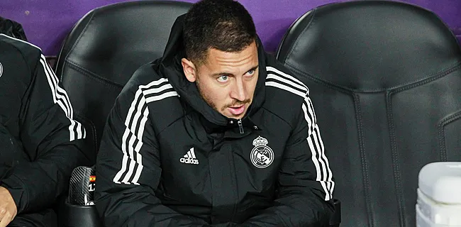 La folle clause libératoire fixée par le Real Madrid pour Eden Hazard