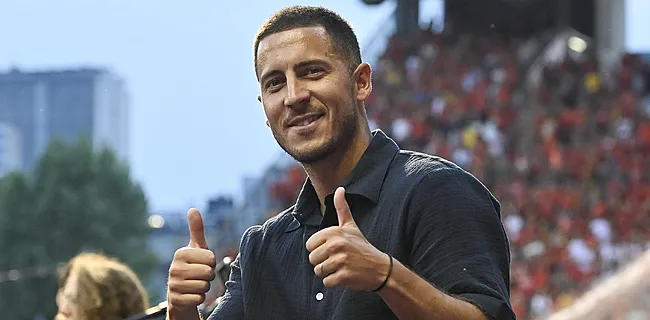 Eden Hazard n'a pas été épargné: les chiffres sont particulièrement lourds
