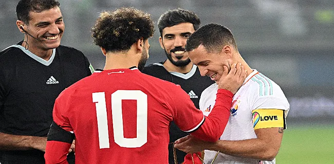 Larqué et Hazard ne partiront pas en vacances ensemble cet été