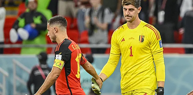 Pérez va encore utiliser la technique Courtois et Hazard