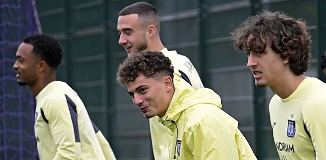 Esposito pourrait déjà faire son retour en Belgique