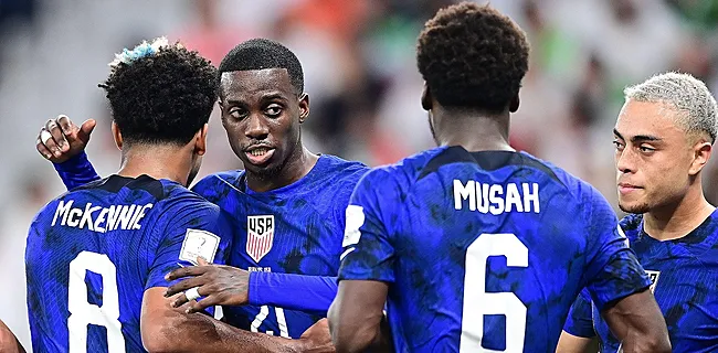 CDM - Les deux premiers 1/8 de finale sont connus