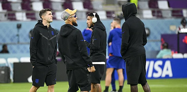 Le match amical des Etats-Unis dégénère : bagarre générale