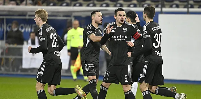 Croky Cup : Pari manqué pour les côtiers, mais Eupen a tremblé  