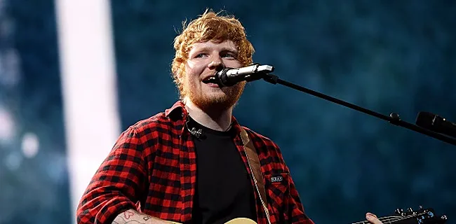 Ed Sheeran investit dans le club de son coeur