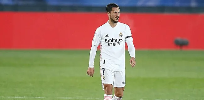 Zinédine Zidane reprend Eden Hazard, qui doit 