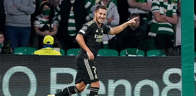 Kevin Mirallas prévient concernant Eden Hazard: 