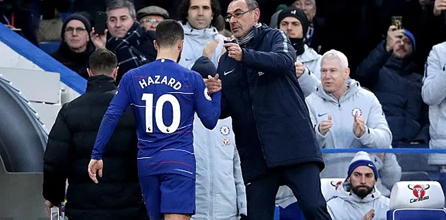 La toile s'agite sur le geste déplacé de Fabinho envers Eden Hazard (vidéo)