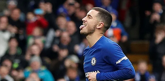 Eden Hazard sème la discorde au sein du Real Madrid