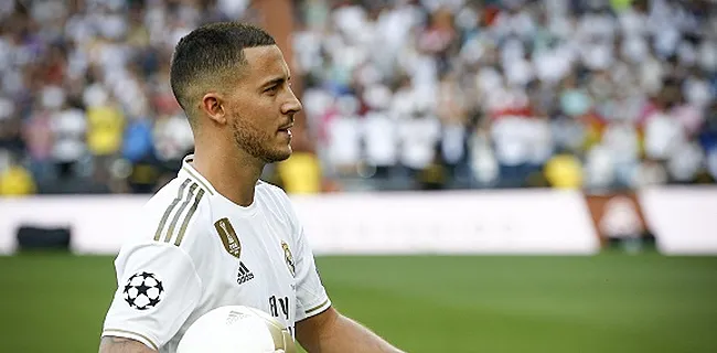 Le beau cadeau d’Eden Hazard au Stade Brainois, son ancien club 