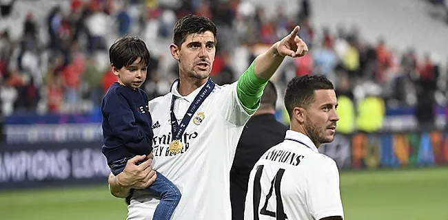 Le Real Madrid aux anges ... Hazard toujours bloqué au purgatoire