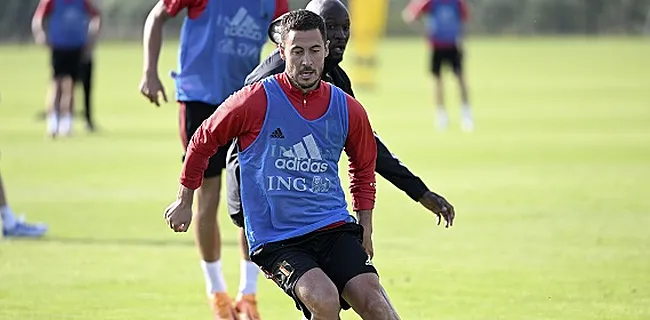 Un ancien Diable Rouge tire la sonnette d'alarme pour Hazard 