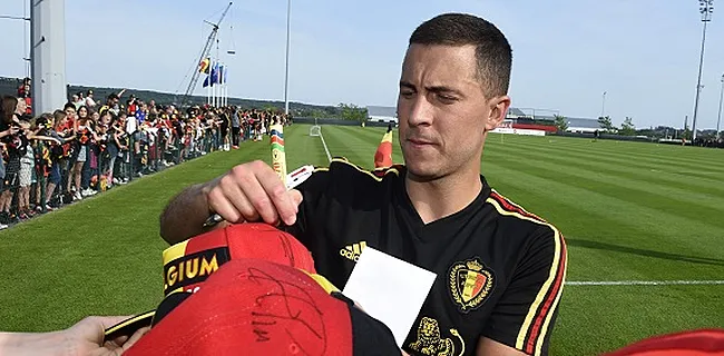Anderlecht: Thorgan avant Eden Hazard ?