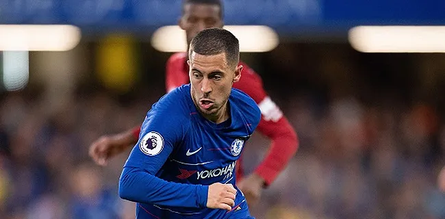 Sarri applaudit l'implication défensive d'Eden Hazard !