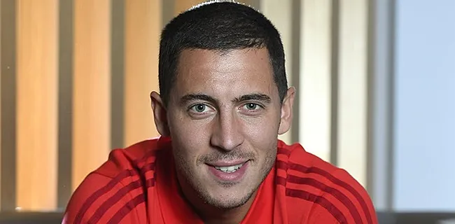 Hazard lui en avait fait la promesse: sa future destination ?