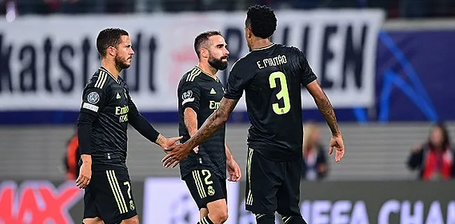 La presse espagnole dézingue violemment Hazard