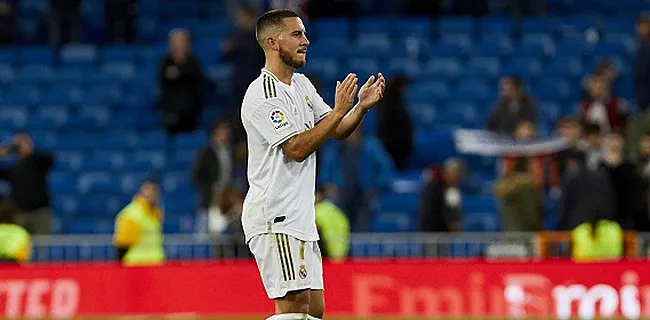 Hazard rejoint par un ex-coéquipier de Chelsea? C'est 120 millions