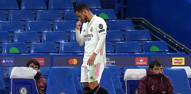 Dix joueurs, dont Hazard, peuvent quitter le Real