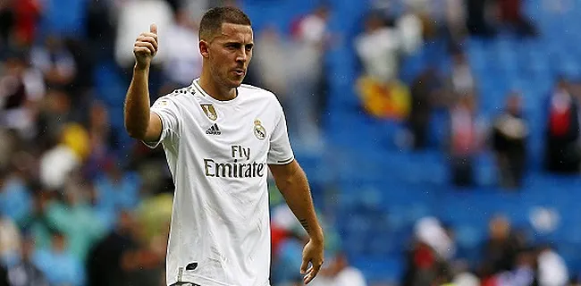 Eden Hazard se fait détruire en France: le plus mauvais joueur lors de PSG-Real