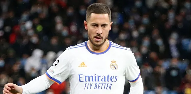 Guardiola pour sauver l'aventure madrilène d'Hazard ?