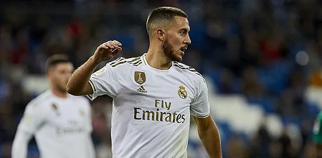 Hazard suit le conseil de Ronaldo à Benzema et va défoncer la barrière de Bale 