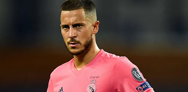 Hazard admet avoir recalé plusieurs fois ce grand club 
