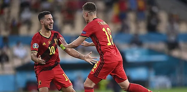 Eden et Thorgan Hazard en vedettes à la RUTB