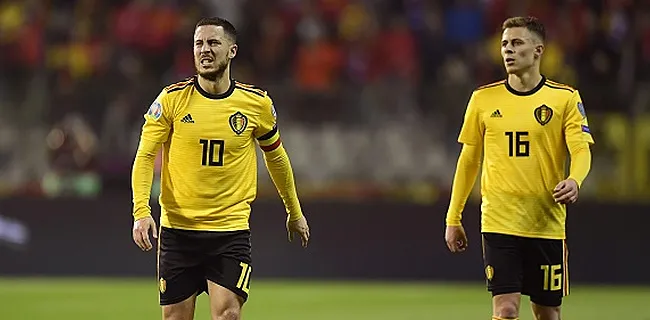 Un poids lourd d’entrée de jeu pour Eden Hazard avec le Real Madrid 